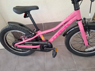Bicicleta Trek Precaliber Rosa 16