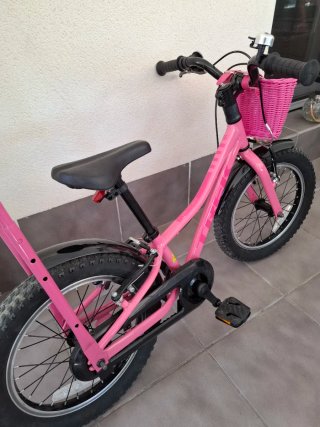 Bicicleta Trek Precaliber Rosa 16