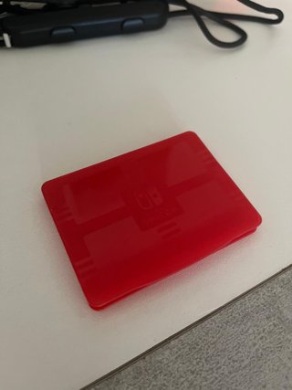 Nintendo Switch  + Caja y Accesorios