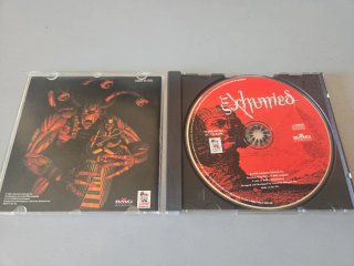 Exhumed PC CD