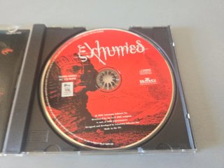 Exhumed PC CD