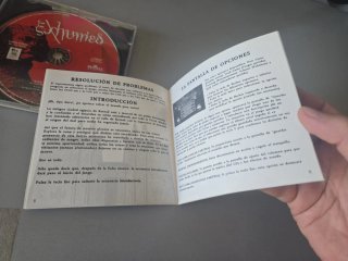 Exhumed PC CD