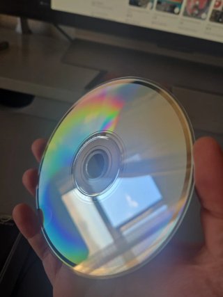Exhumed PC CD