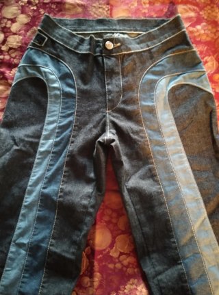 Camiseta Levi's Negra Talla S
