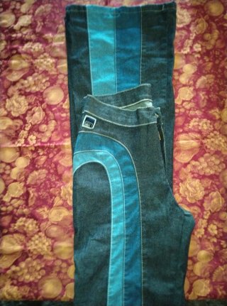 Camiseta Levi's Negra Talla S