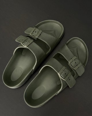 Ciabatte Pull&Bear Verde Taglia 42