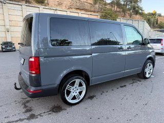 ✅️VW Transporter T6 9 plazas 2017✅️