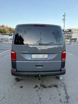 ✅️VW Transporter T6 9 plazas 2017✅️