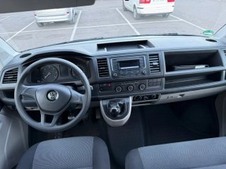 ✅️VW Transporter T6 9 plazas 2017✅️