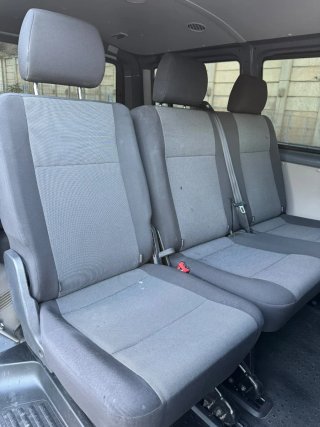 ✅️VW Transporter T6 9 plazas 2017✅️