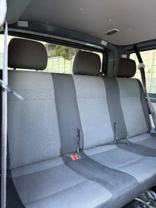 ✅️VW Transporter T6 9 plazas 2017✅️