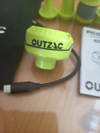 OUTZAC Pico Pump y accesorios