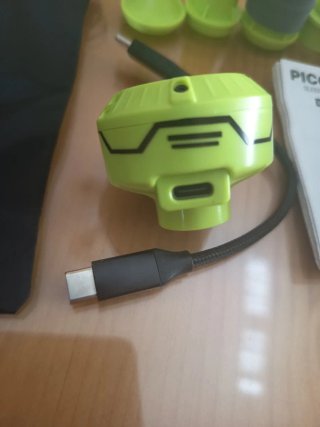 OUTZAC Pico Pump y accesorios