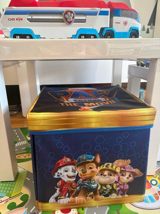 Juguetes Patrulla Canina Camión y Pista