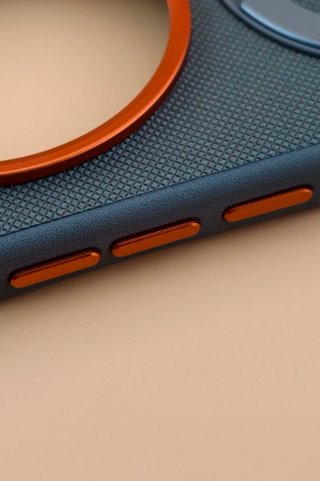 Custodia VIVO X300 con MagSafe e supporto integrato