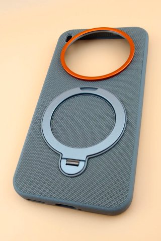 Custodia VIVO X300 con MagSafe e supporto integrato