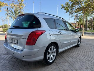 Peugeot 308 2012