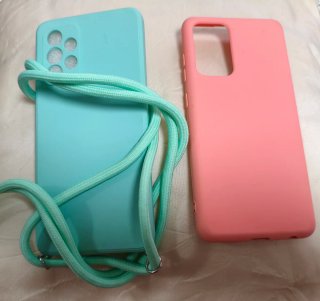 Cover Samsung Galaxy A52s 5G / A52 5G