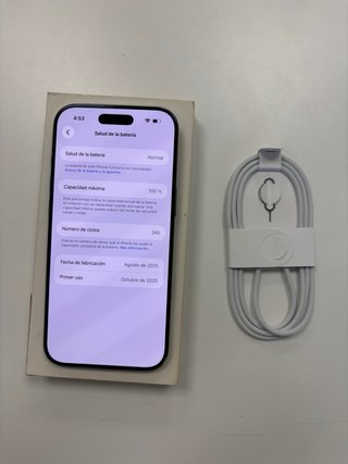 iPhone Air | TIBUPHONE | GARANZIA