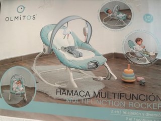 Hamaca Multifunción Olmitos Bebé