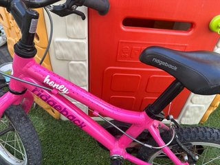Bicicleta Ridgeback Honey 16” + patines