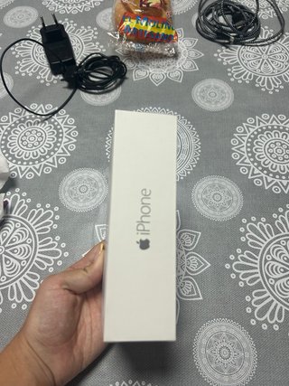 iPhone 6 Negro
