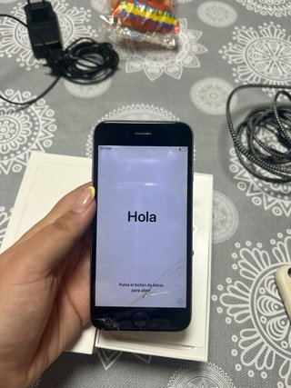iPhone 6 Negro
