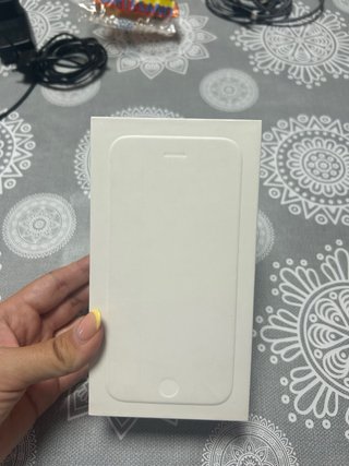 iPhone 6 Negro