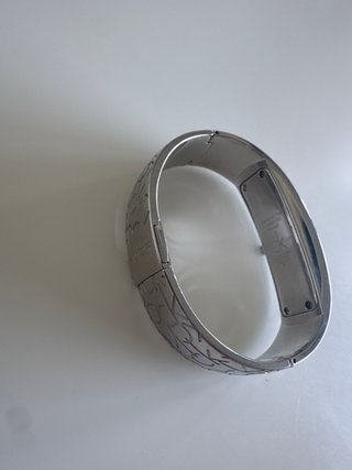 Reloj Calvin Klein Brazalete Plata