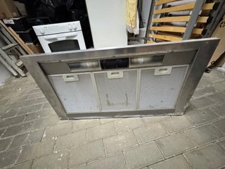 Campana extractora Balay