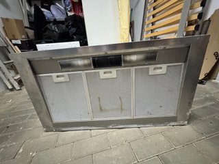 Campana extractora Balay