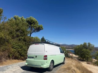 Volkswagen Transporter T5 2009