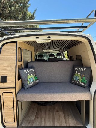 Volkswagen Transporter T5 2009