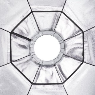 Octabox Triopo de 95 cm montura Bowens