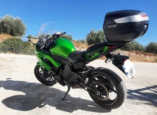 Kawasaki ER-6f Abs