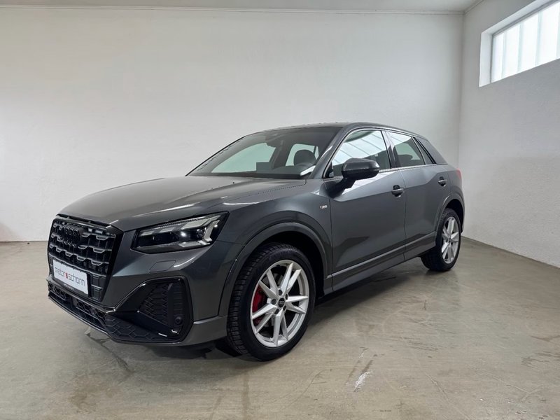 Audi Q2 1.5 S line 35 TFSI S tronic 2024