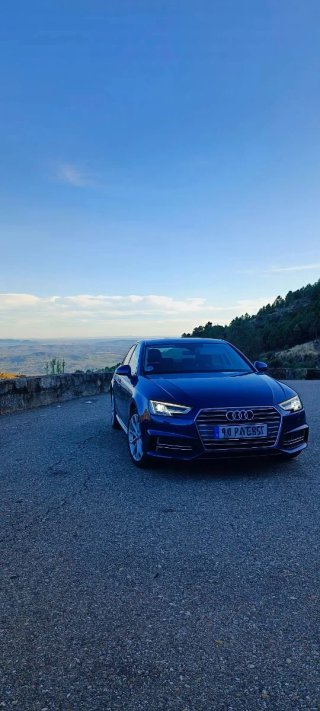 Audi A4 2.0 TDI 150cv S line