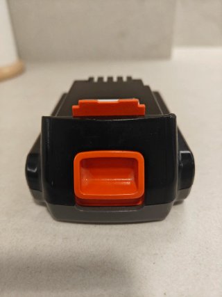Batería BLACK+DECKER 18V 2.0Ah Litio