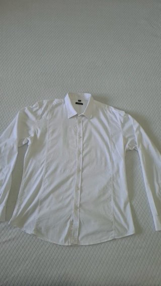 Camicia Imperial Uomo Bianca - Taglia L