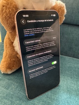 iPhone 13 128GB Rosa