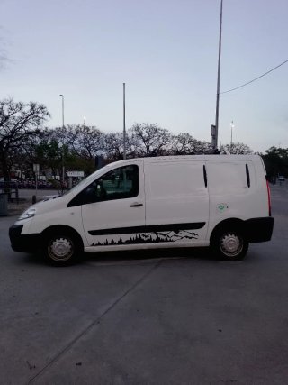 Toyota Proace 2015