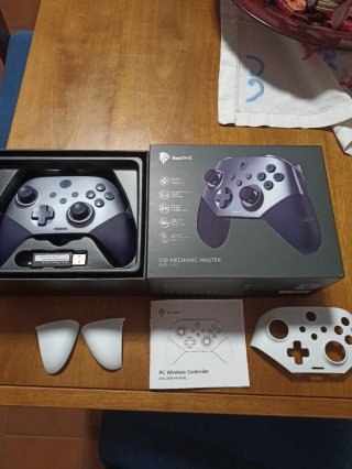 Controller EasyMSX X10