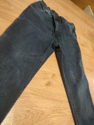 Pantalón vaquero hombre azul