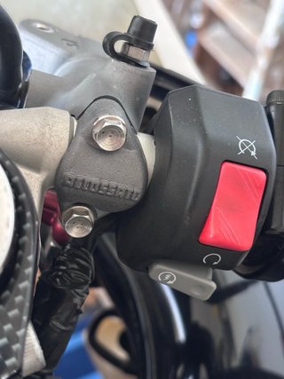 Yamaha R1 2008 Circuito