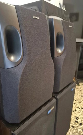 Diffusori Sony SS-LB255
