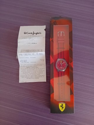 Orologio Scuderia Ferrari SF860004
