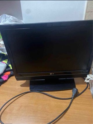 Televisor LG Negro
