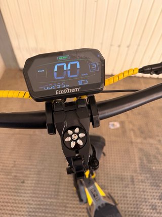 M41 Ecoxtrem Patinete Eléctrico