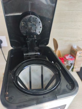 Cafetera Cecotec Goteo