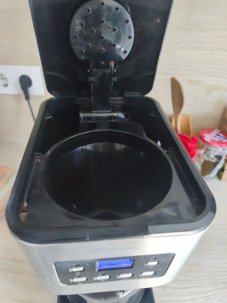 Cafetera Cecotec Goteo
